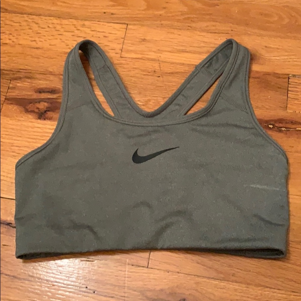 Nike sports bra